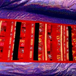 San Francisco 49ers Runner